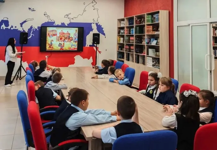 Мастер-класс «Народные ремесла»