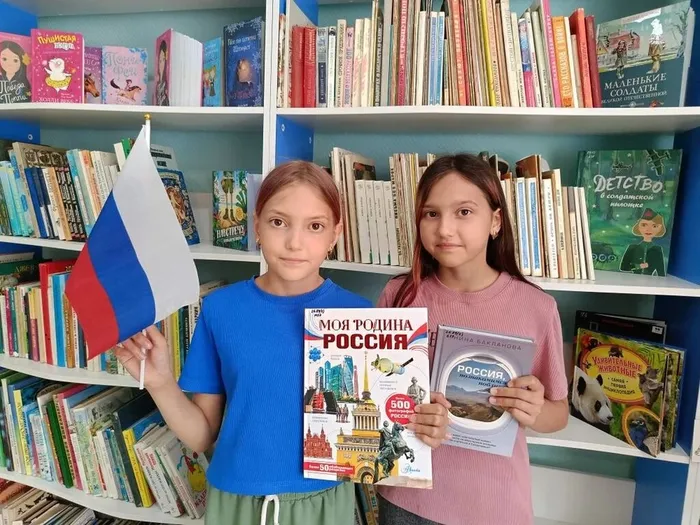 Мастер-класс «С Россией в сердце»
