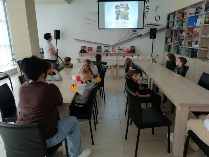 «Профессия, что всем даёт начало»