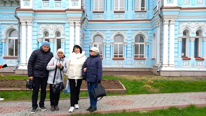 Путешествие в исторический город Томск