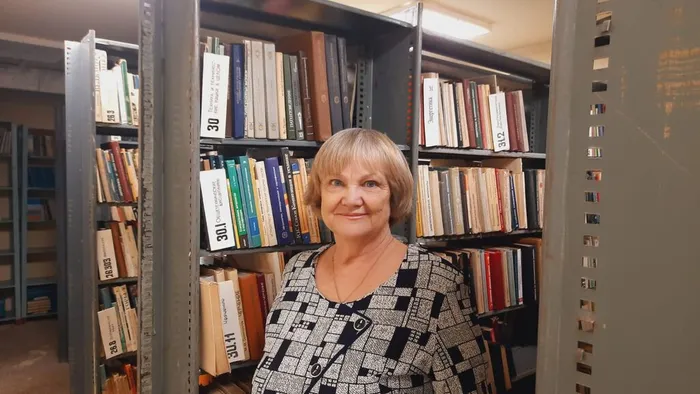 Где живут книги?