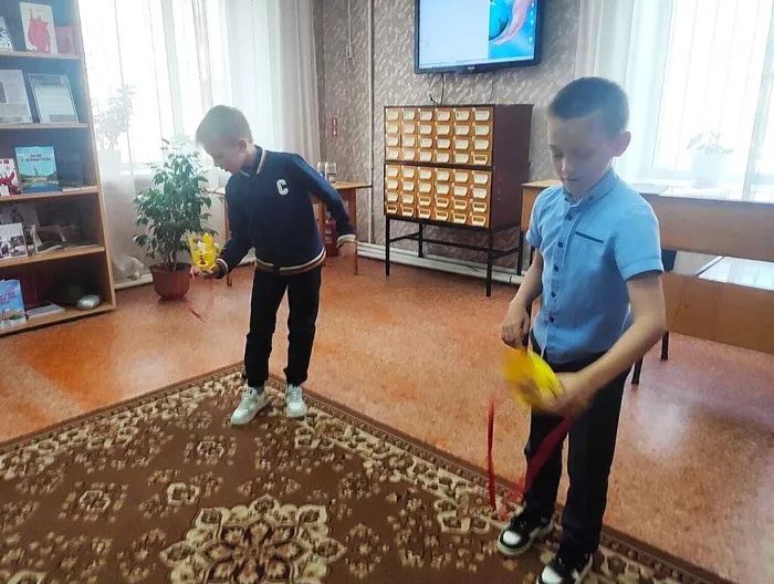 Экологический урок «Разделяй с нами»