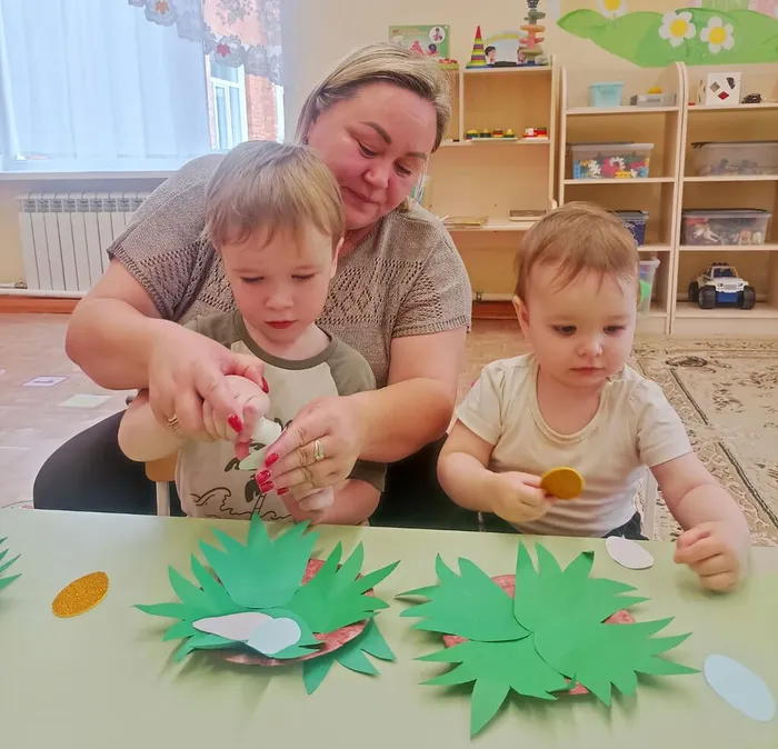 Путешествие в сказку