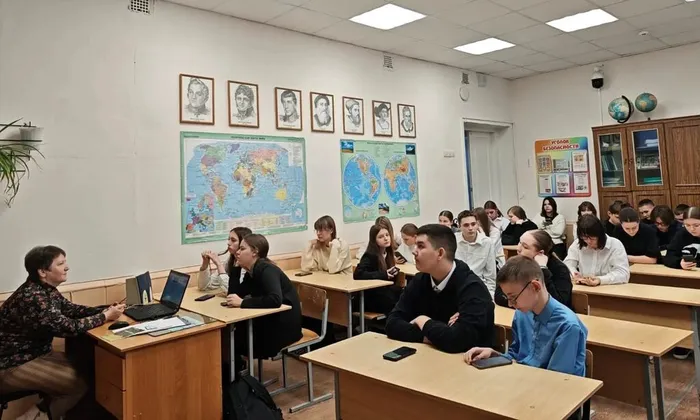 Краеведческое путешествие в прошлое Юрги
