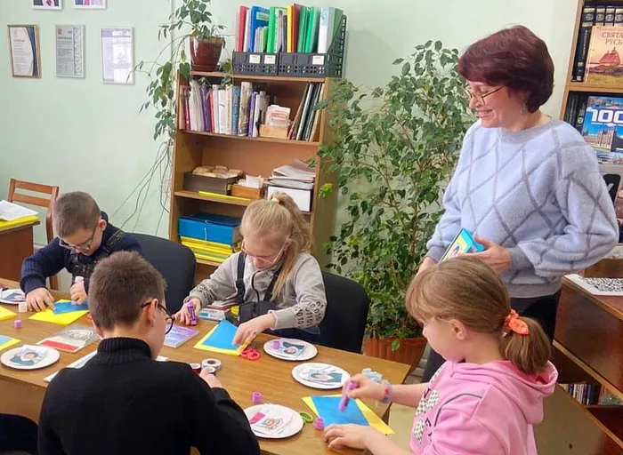 Мастер-класс «Поэзия доброты Тамары Рубцовой»