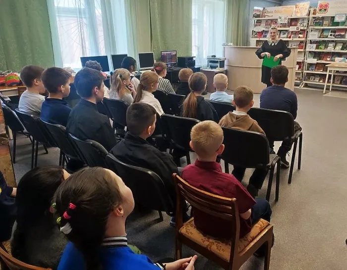 Познавательный калейдоскоп «Родной язык – богатство народа»