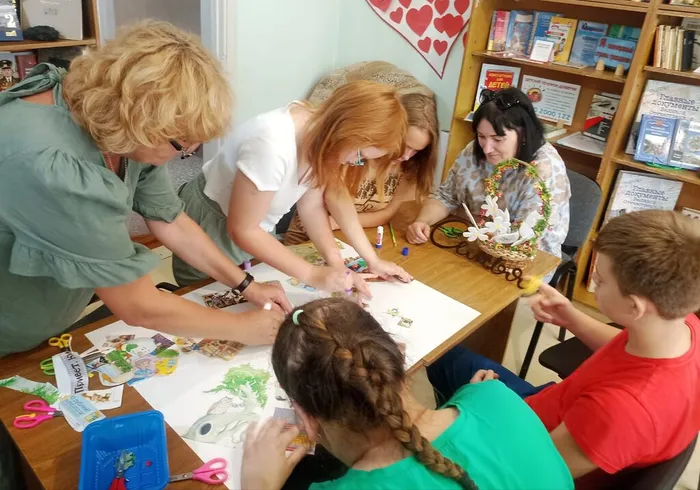 Ромашка - главный символ праздника