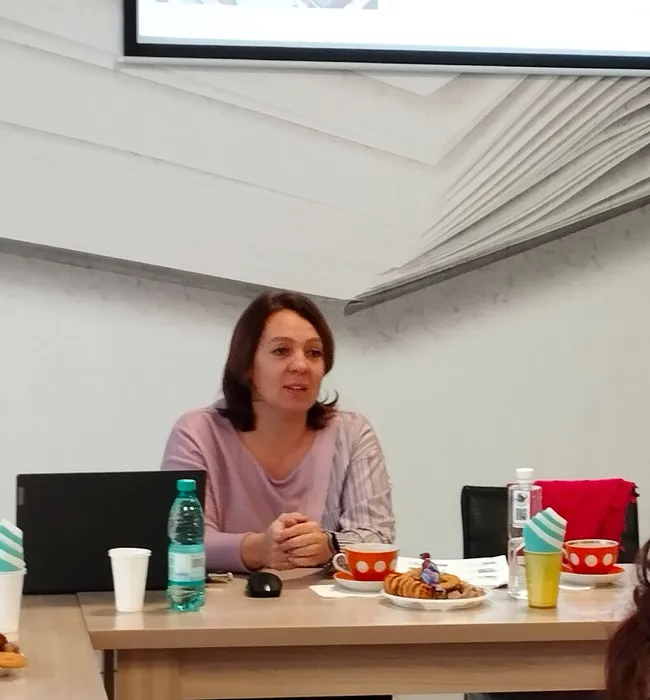 Финансовая гостиная