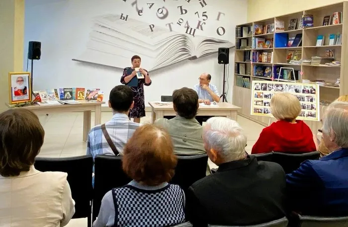 Вечер памяти Николая Черкасова