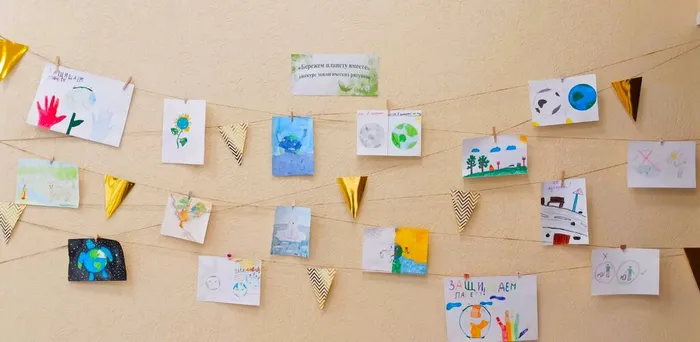 «Бережем планету вместе»: итоги конкурса