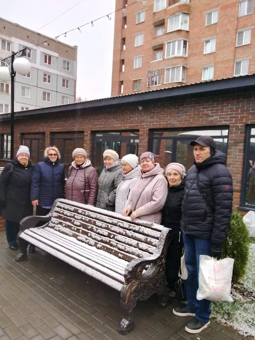 В нашем клубе всегда задушевно