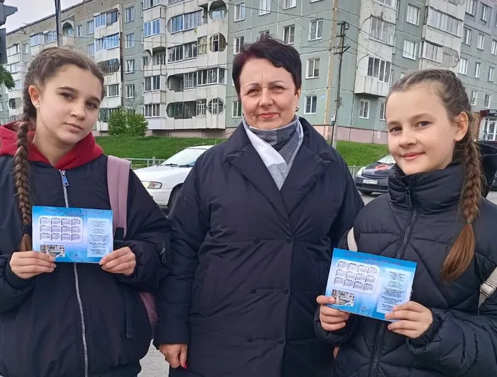 Акция «Как пройти в библиотеку?»