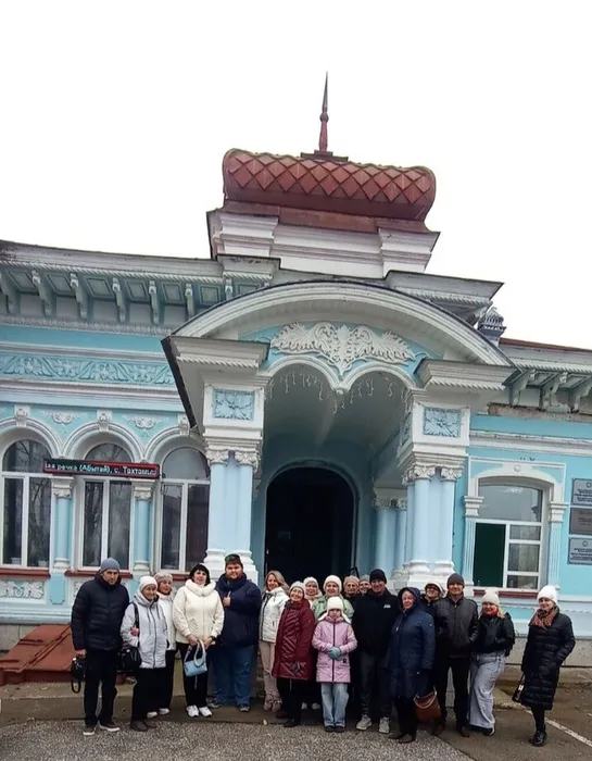Путешествие в исторический город Томск