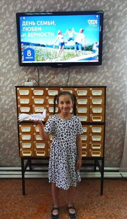 Мастер-класс «Птица счастья»