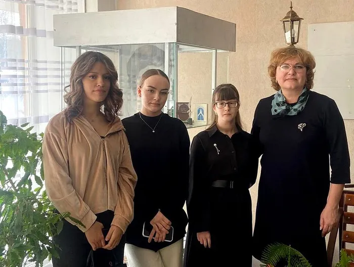 Час-знакомство с поэтом «Не бывает последней строки»