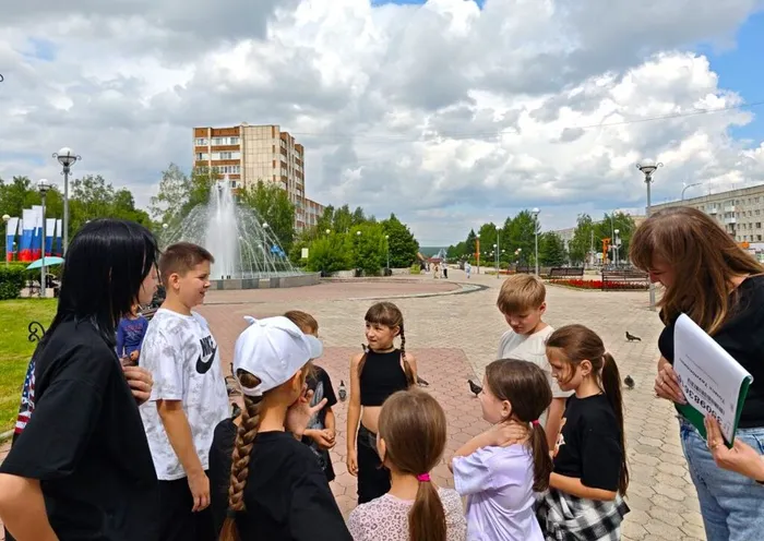 Программа «Краски радостного лета»