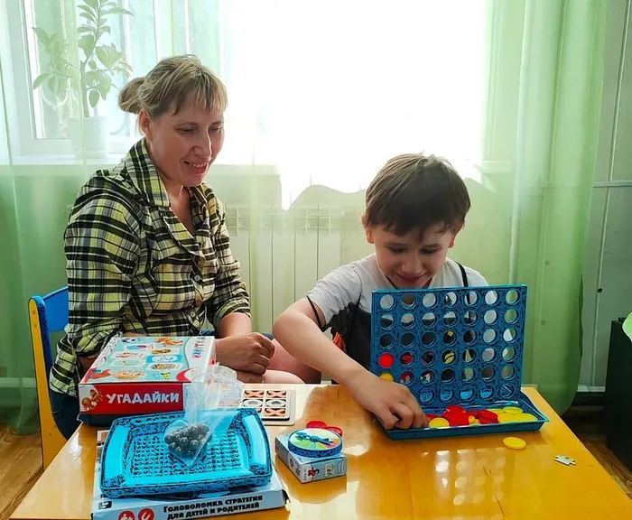 Читаем, играем, рисуем в библиотеке