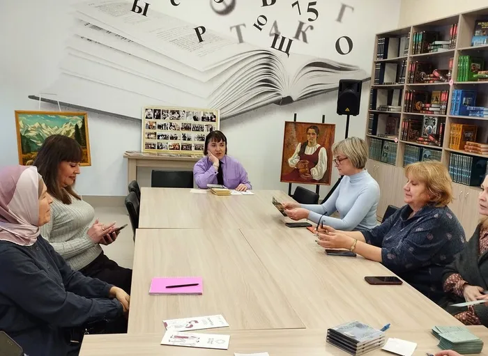 семинар по работе с незрячими людьми