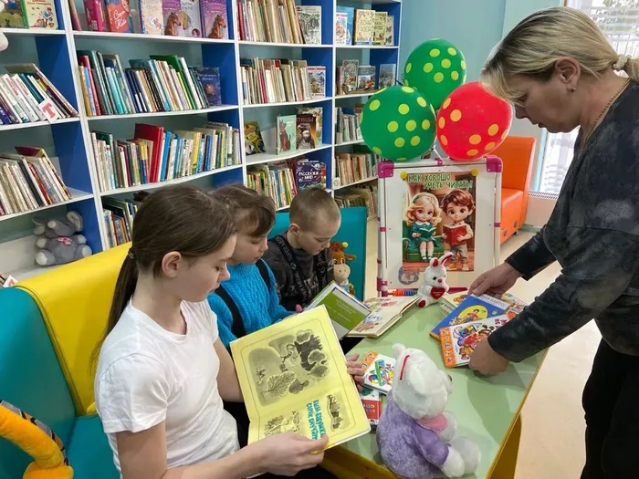 Бартомания «Путешествие в страну игрушек»