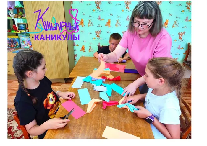 Мастер-класс «Птица счастья»