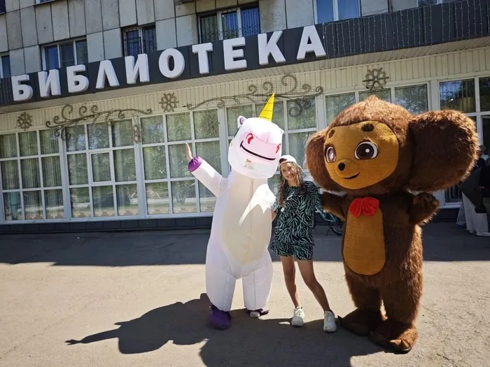 Окунуться в лето с первых дней!