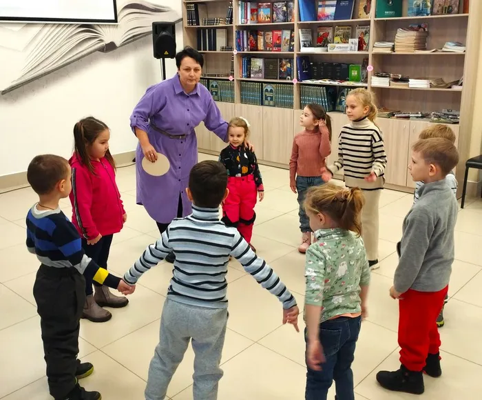 «Дружба начинается с улыбки»