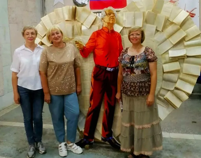 Встреча в Марьевке