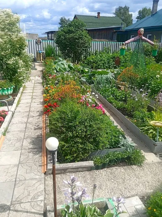 В гостях у цветочной феи