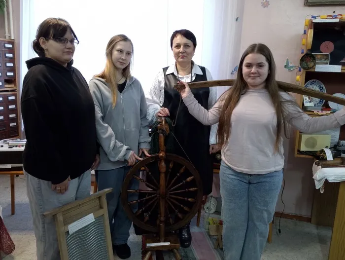 Краеведческая программа «ХХ век в предметах»