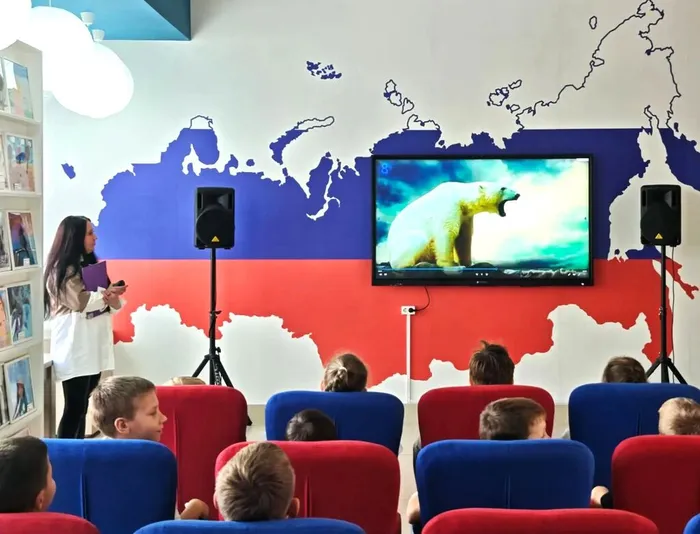 Игра-викторина «Животные-рекордсмены»