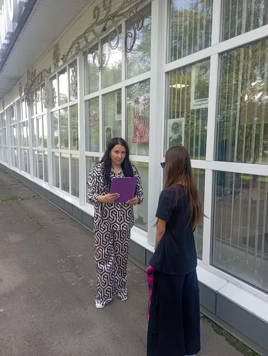 Викторина "Тропинка-витаминка"