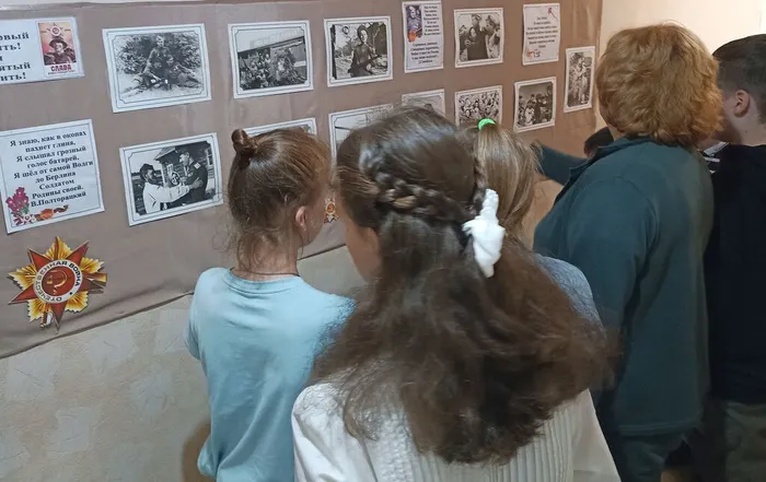 Портреты из семейного альбома