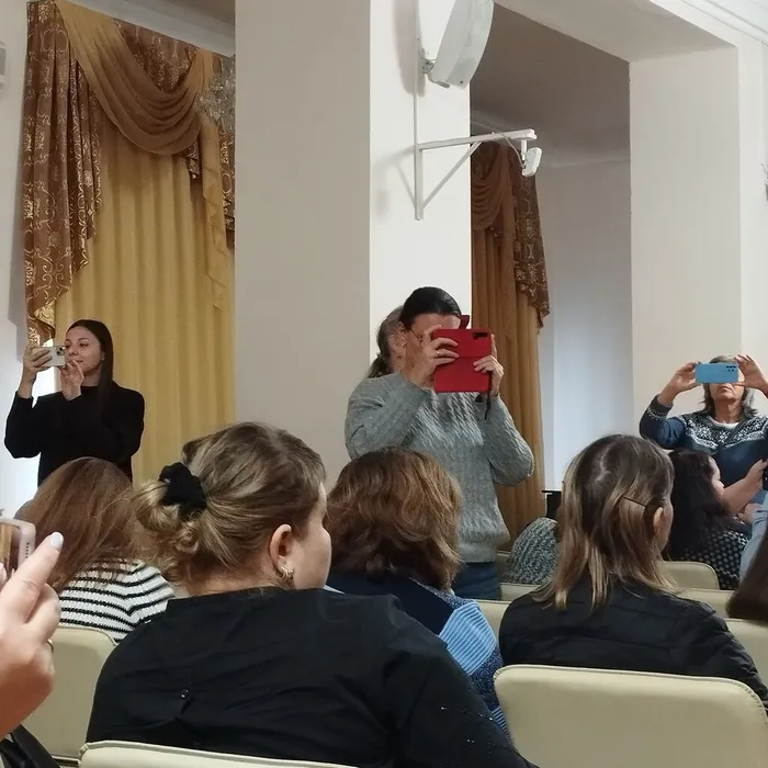 Библиотекари становятся блогерами