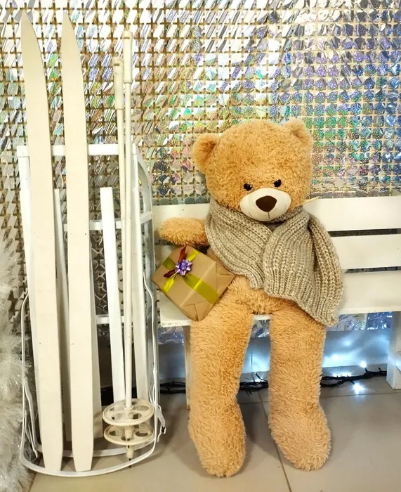 К Новому году готовы