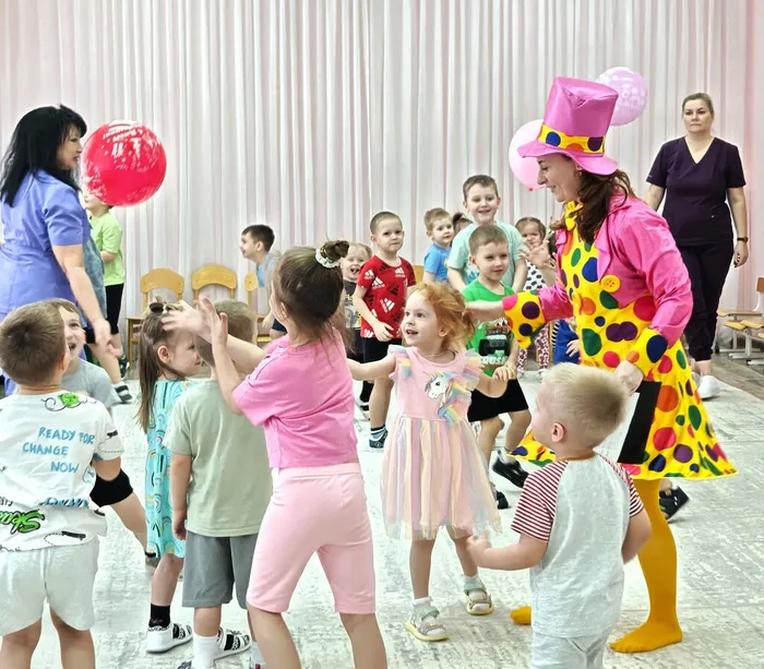 День радостных затей