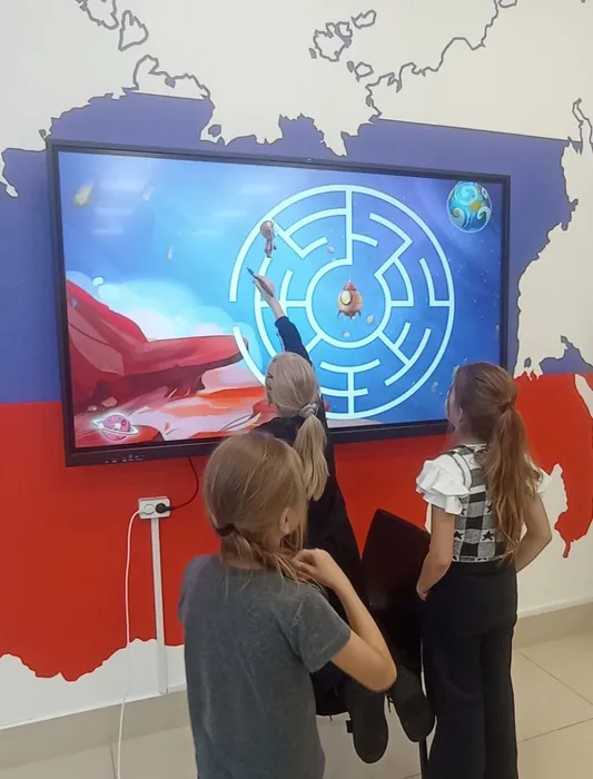 Мастер-класс «Магнитики из Вселенной»