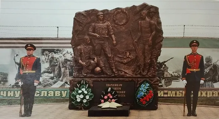 7 Фото из книги Рожденная в огне, закаленная в боях
