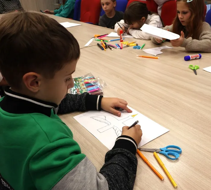 Литературный час «Белые журавли памяти»