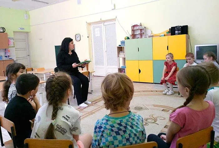 Неделя детской книги