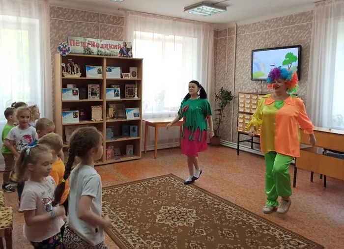 День защиты детей