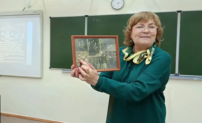 Путешествие по родословной «Знай историю семьи»