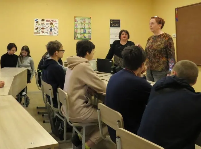 Информационный час «Неутихающая боль»