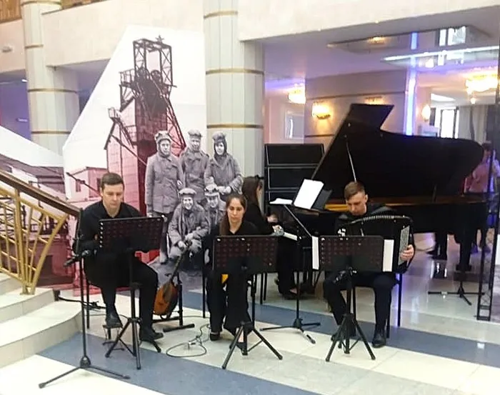 «Фронт в глубоком тылу»