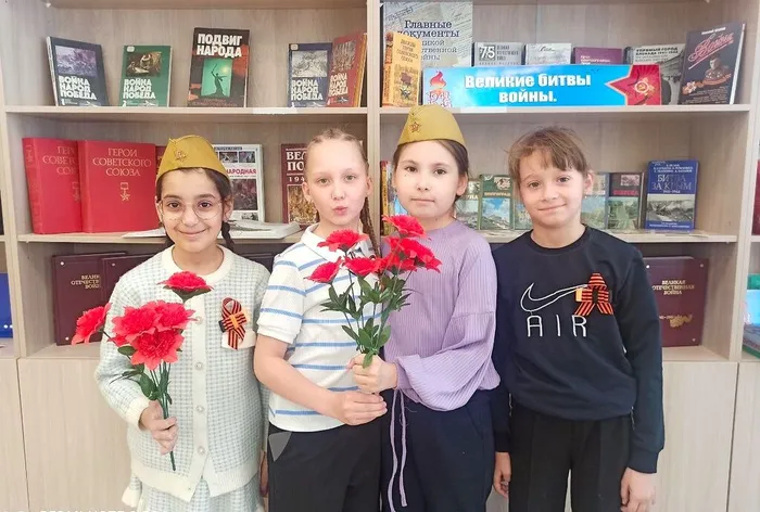 Георгиевская лента – символ Победы