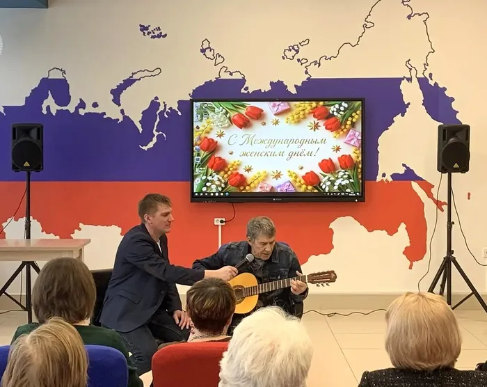 Концерт для милых дам