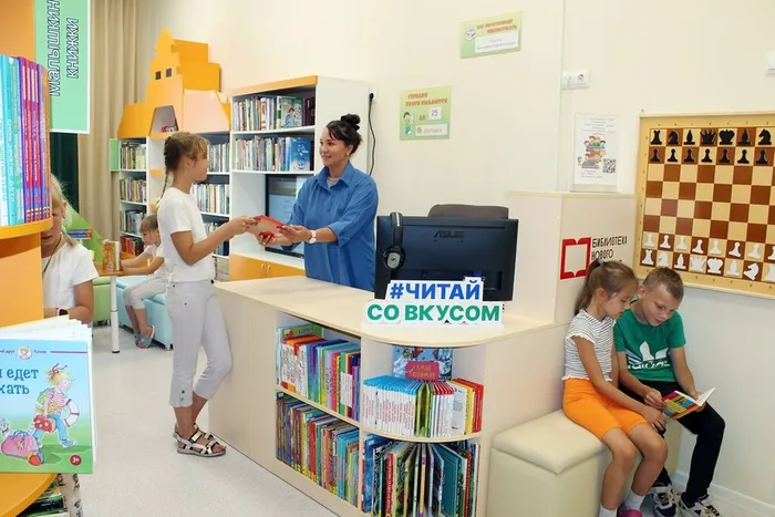 В Кузбассе за шесть лет по нацпроекту «Культура» открыли 25 современных библиотек