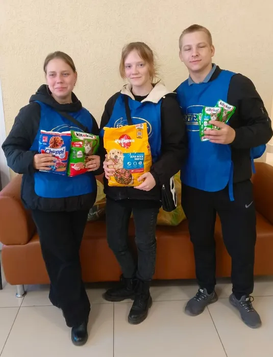 Объединимся добротой