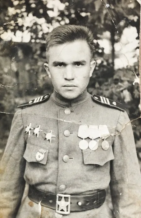 3 Сергей Завьялов, Германия 29 июля 1946
