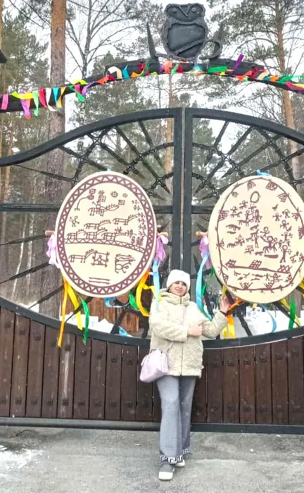 Чыл-Пажи – с Новым годом!