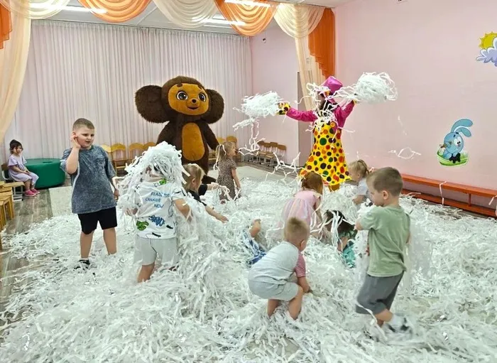 День радостных затей